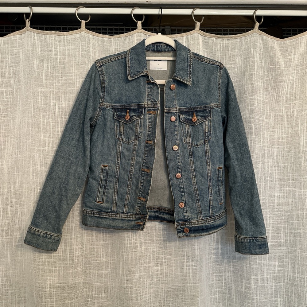 Old Navy Women’s S Jean Jacket